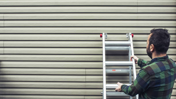 How To Choose The Right Materials for Your Siding Installation in 'Ridgely, MD